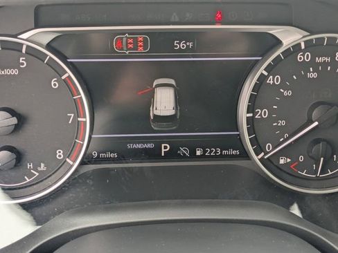 New 2026 Nissan Rogue Dark Armor image 19