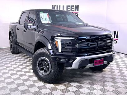 Used 2025 Ford F150 Raptor