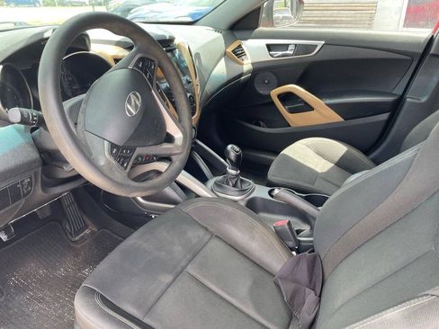 Used 2013 Hyundai Veloster FWD image 13