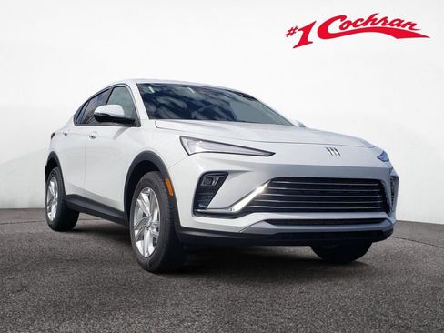 New 2026 Buick Envista Preferred w/ Convenience I Package image 1