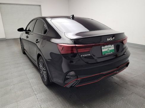 Used 2024 Kia Forte GT-Line w/ GT-Line Premium Package FWD image 6