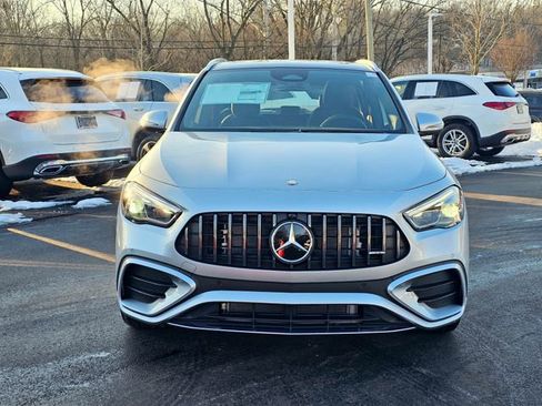 New 2026 Mercedes-Benz GLA 35 AMG 4MATIC image 4