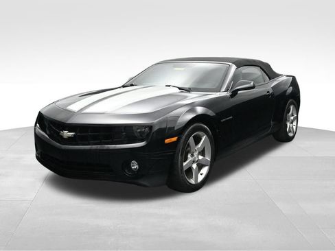 Used 2012 Chevrolet Camaro LT RWD image 4