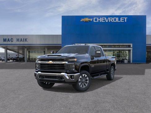 New 2026 Chevrolet Silverado 2500 LT w/ Texas Edition AWD/4WD image 8