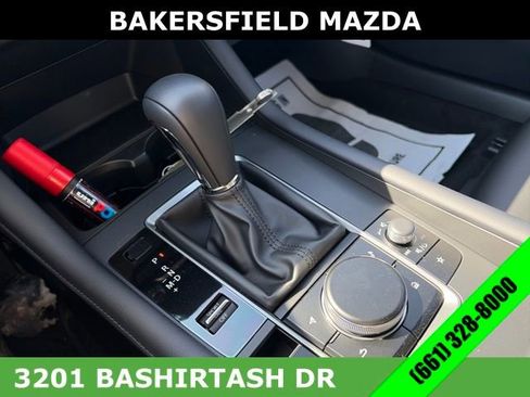 New 2026 MAZDA MAZDA3 s Sport image 25