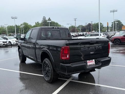New 2026 RAM 2500 Limited AWD/4WD image 5