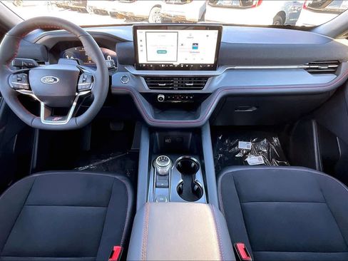 New 2026 Ford Explorer ST w/ Sun And Sound Package image 5