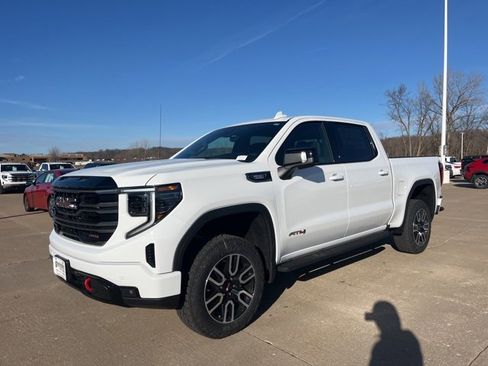 New 2026 GMC Sierra 1500 AT4 w/ AT4 Premium Package image 10
