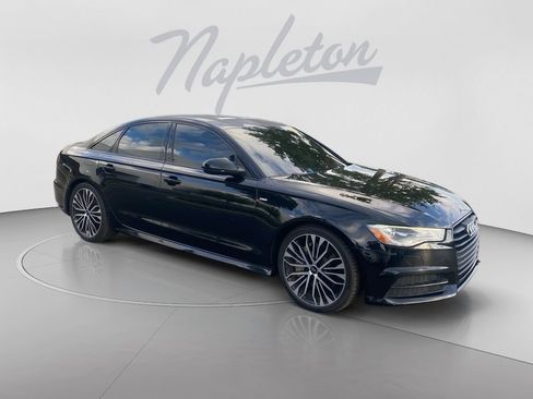 Used 2018 Audi A6 2.0T Premium w/ 20" Black Optic Wheel Package FWD image 8