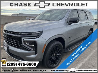 Certified 2026 Chevrolet Tahoe Premier