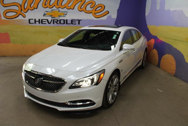 Used 2019 Buick LaCrosse Avenir w/ Driver Confidence Package II AWD/4WD image 8