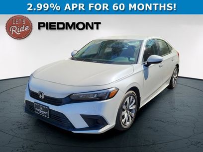 Certified 2023 Honda Civic LX