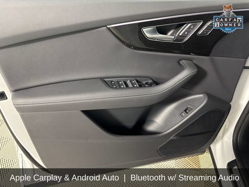 Used 2025 Audi Q8 Prestige w/ Prestige Package AWD/4WD image 14