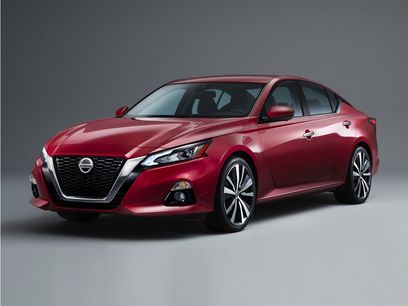 Used 2022 Nissan Altima 2.5 SL