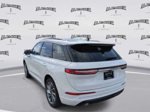 New 2026 Lincoln Corsair Grand Touring AWD/4WD image 3