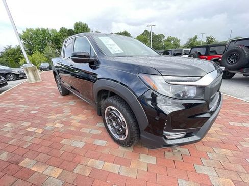 Certified 2024 Honda Ridgeline RTL+ image 38