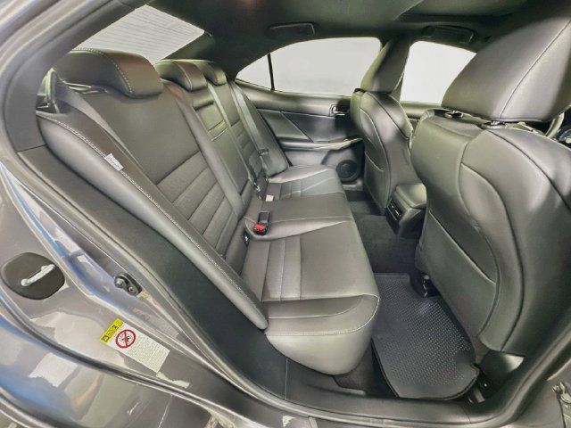 Used 2016 Lexus IS 200t w/ F Sport Package RWD image 28