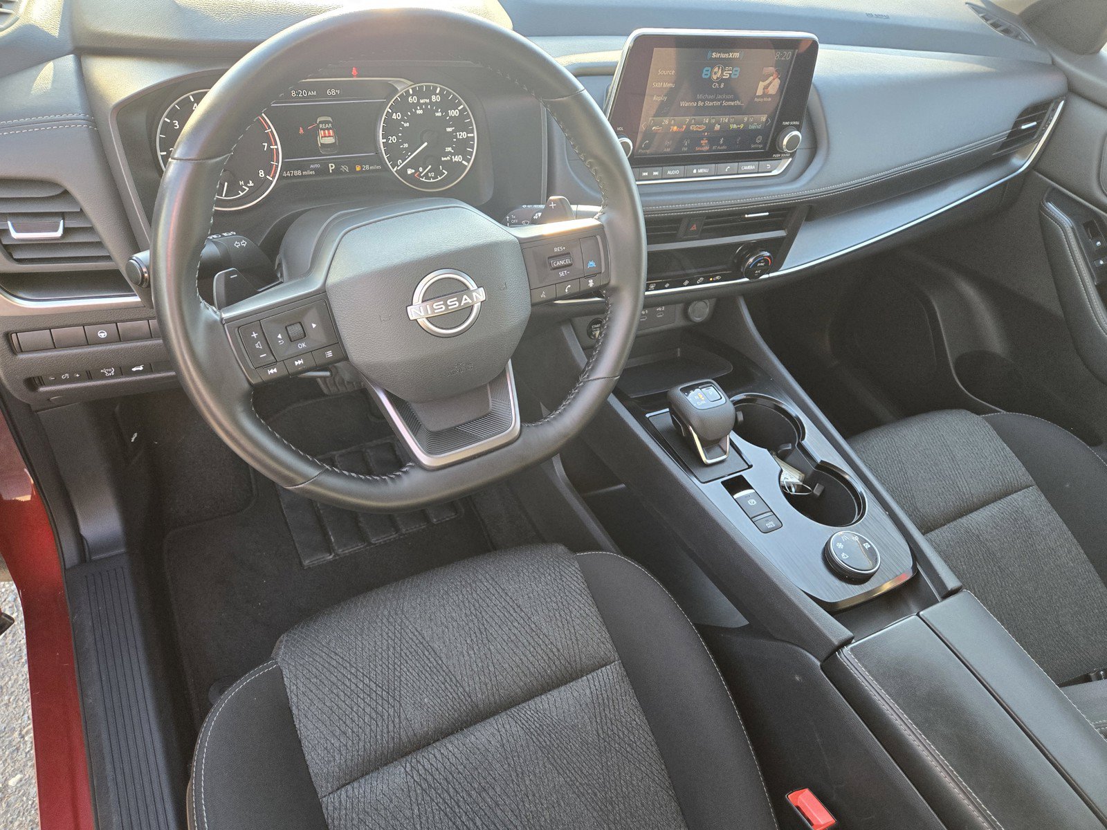 Certified 2025 Nissan Rogue SV AWD/4WD image 10