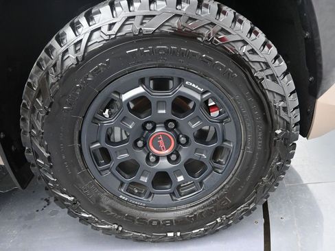 Used 2025 Toyota Sequoia TRD Pro AWD/4WD image 50