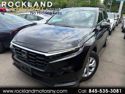 Used 2024 Honda CR-V LX