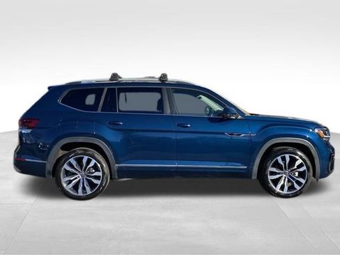 Used 2021 Volkswagen Atlas SEL R-Line image 7