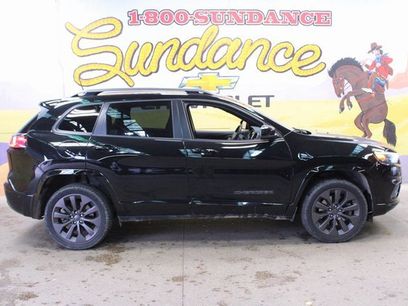 Used 2021 Jeep Cherokee High Altitude
