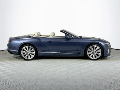 New 2026 Bentley Continental GTC image 4