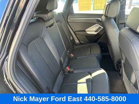 Used 2025 Audi Q3 2.0T Premium image 16