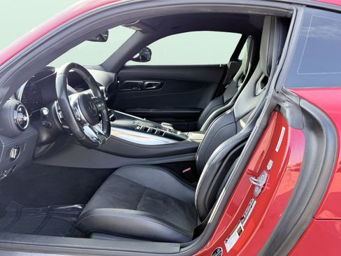 Used 2020 Mercedes-Benz AMG GT Coupe w/ Lane Tracking Package image 34