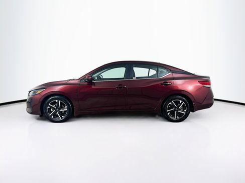 Used 2024 Nissan Sentra SV w/ All-Weather Package FWD image 4