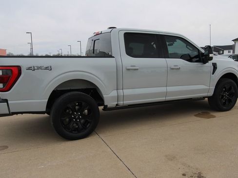 Used 2023 Ford F150 Lariat w/ Equipment Group 502A High image 5