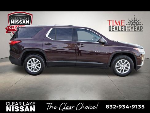 Used 2018 Chevrolet Traverse LT FWD image 8