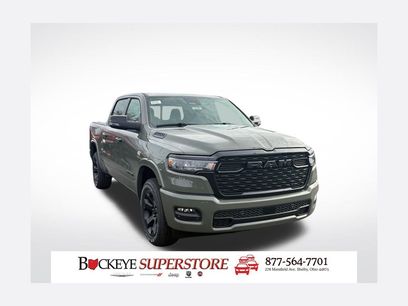 New 2026 RAM 1500 Big Horn