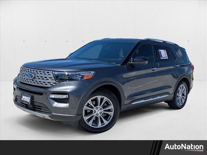 Used 2020 Ford Explorer Limited