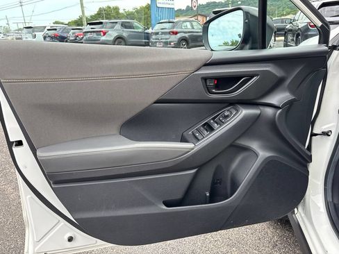 Used 2024 Subaru Crosstrek 2.5i Sport w/ Crosstrek Mirror Package AWD/4WD image 16