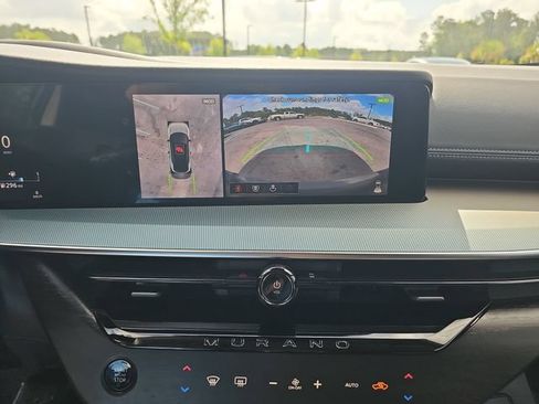 Used 2025 Nissan Murano SL AWD/4WD image 28
