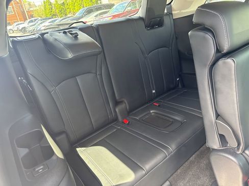 Used 2024 INFINITI QX60 Luxe AWD/4WD image 39