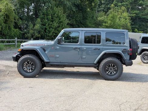 New 2026 Jeep Wrangler Unlimited Rubicon AWD/4WD image 6