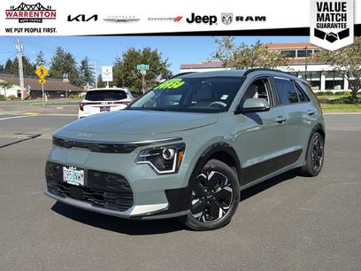 Used 2023 Kia Niro Wind w/ Wind Preserve Package