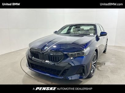 Used 2026 BMW 530i w/ M Sport Package