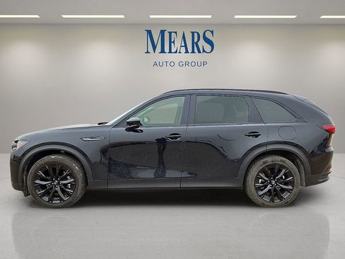 Used 2025 MAZDA CX-90 3.3 Turbo w/ Premium Sport Pkg image 3