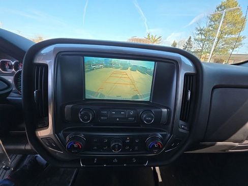 Used 2018 Chevrolet Silverado 1500 LT w/ All Star Edition image 15