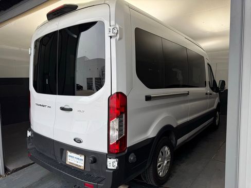 Used 2024 Ford Transit 350 XLT image 12