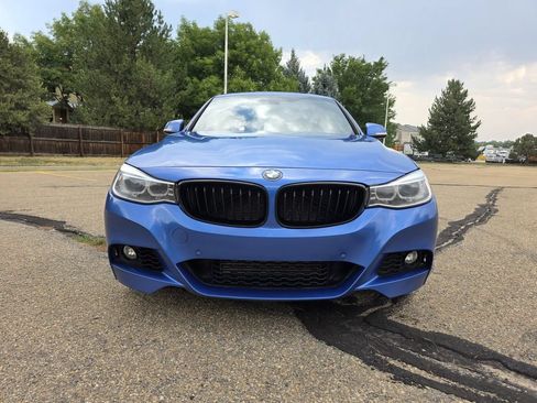 Used 2014 BMW 335i Gran Turismo xDrive AWD/4WD image 11