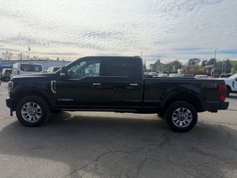 Used 2022 Ford F250 Limited w/ FX4 Off-Road Package image 2