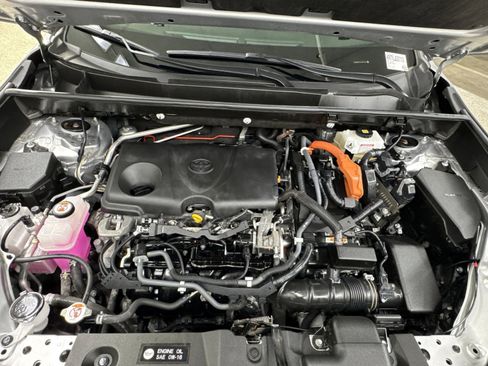 Used 2020 Toyota RAV4 XSE w/ All Weather Liner Package AWD/4WD image 41