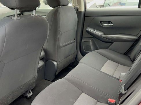 Certified 2022 Nissan Sentra SV w/ All-Weather Package image 30