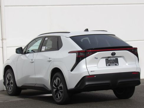 New 2026 Toyota bZ AWD/4WD image 5