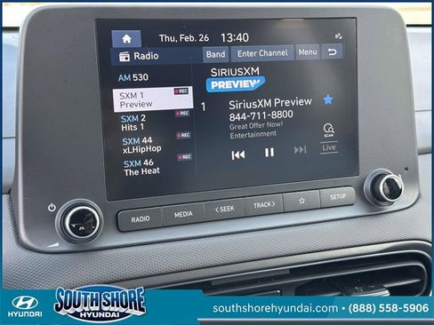 Certified 2023 Hyundai Kona SEL w/ Cargo Package image 29