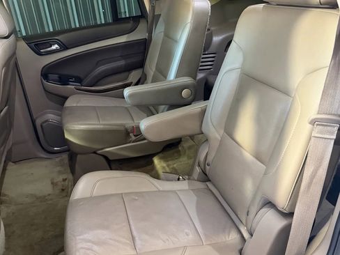 Used 2015 Chevrolet Tahoe LT w/ Max Trailering Package RWD image 15